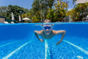 Отель Ingenia Holidays Noosa North  Тевантин
